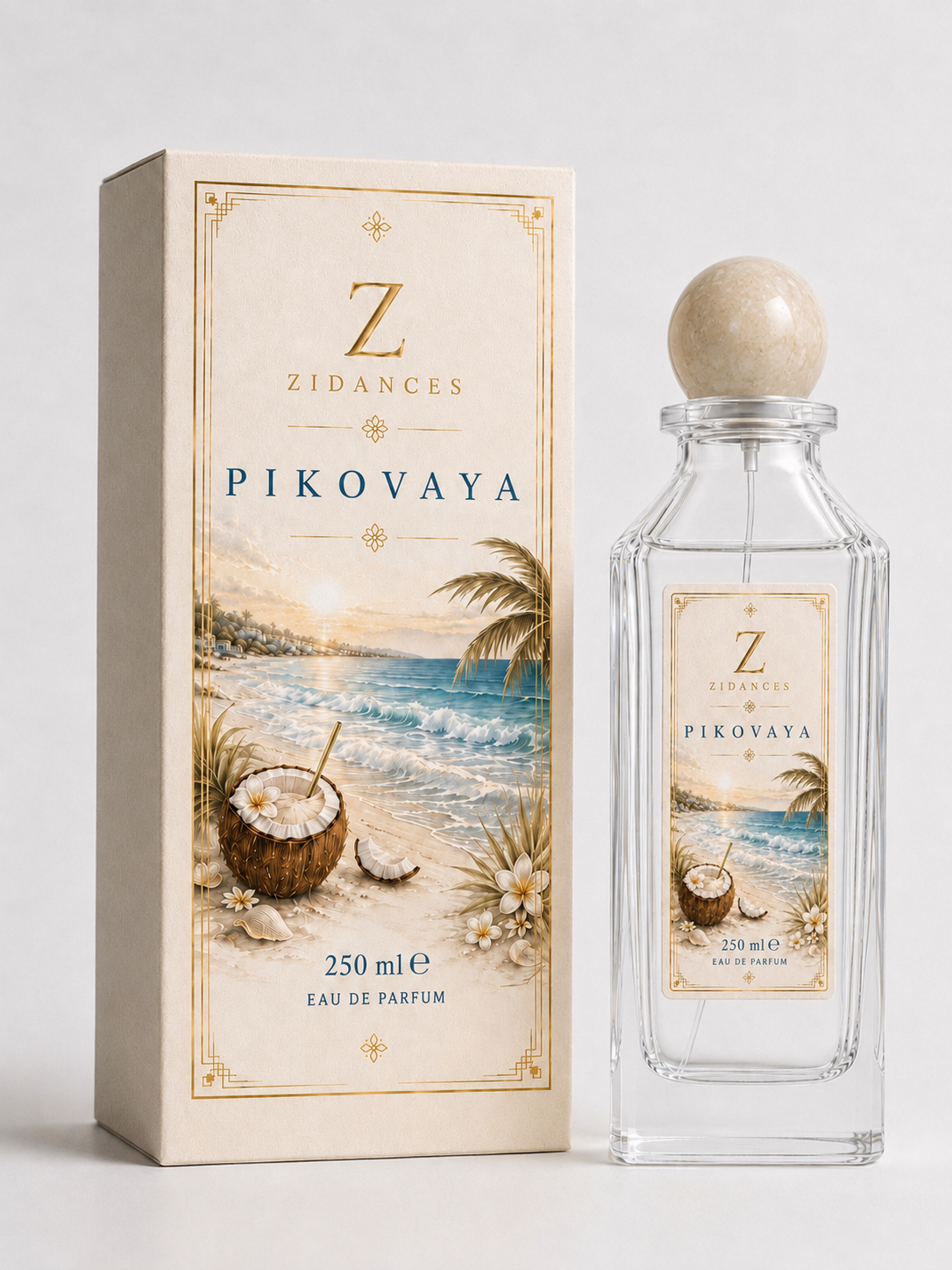 Pikovaya 250 ml