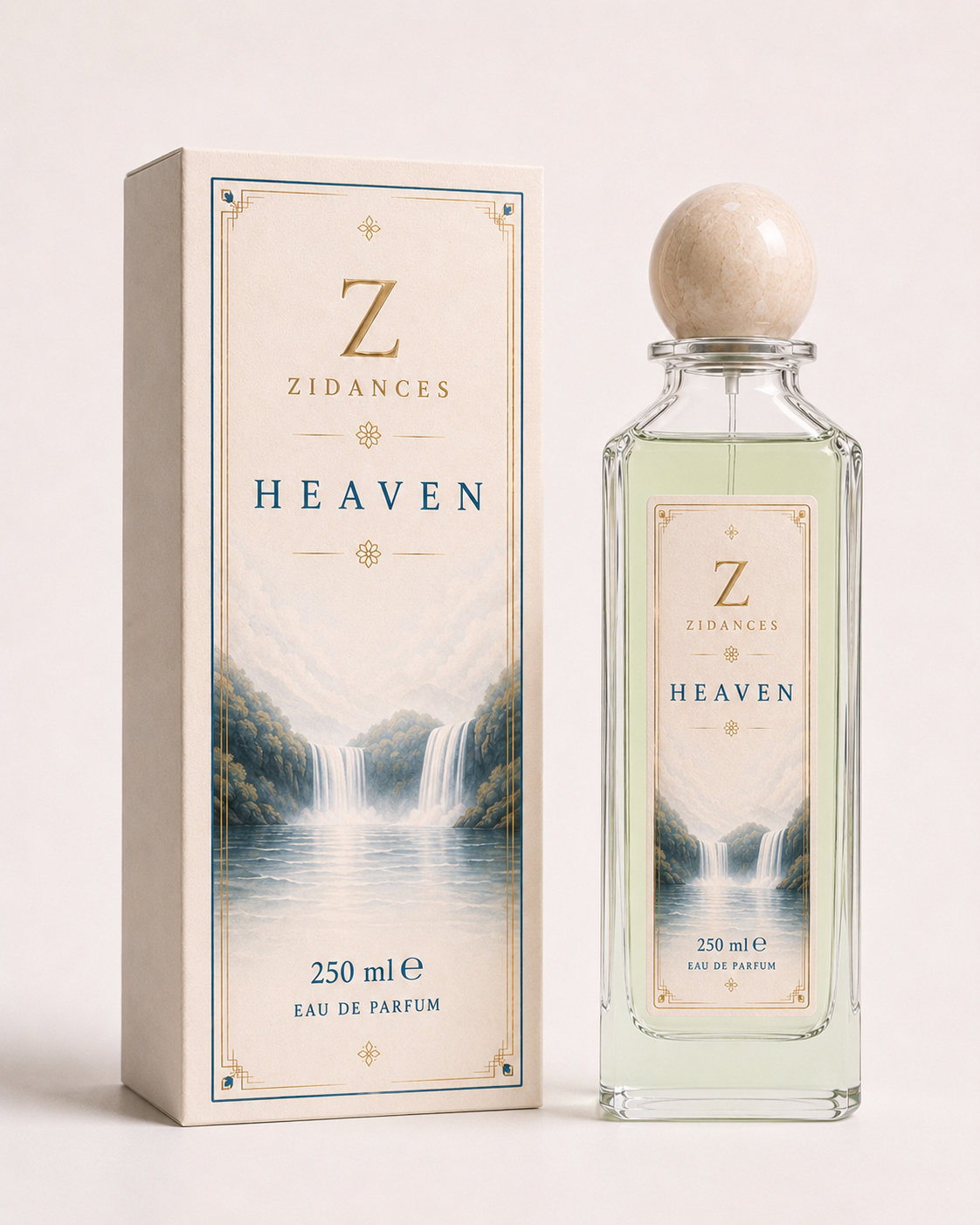 Heaven 250 ml