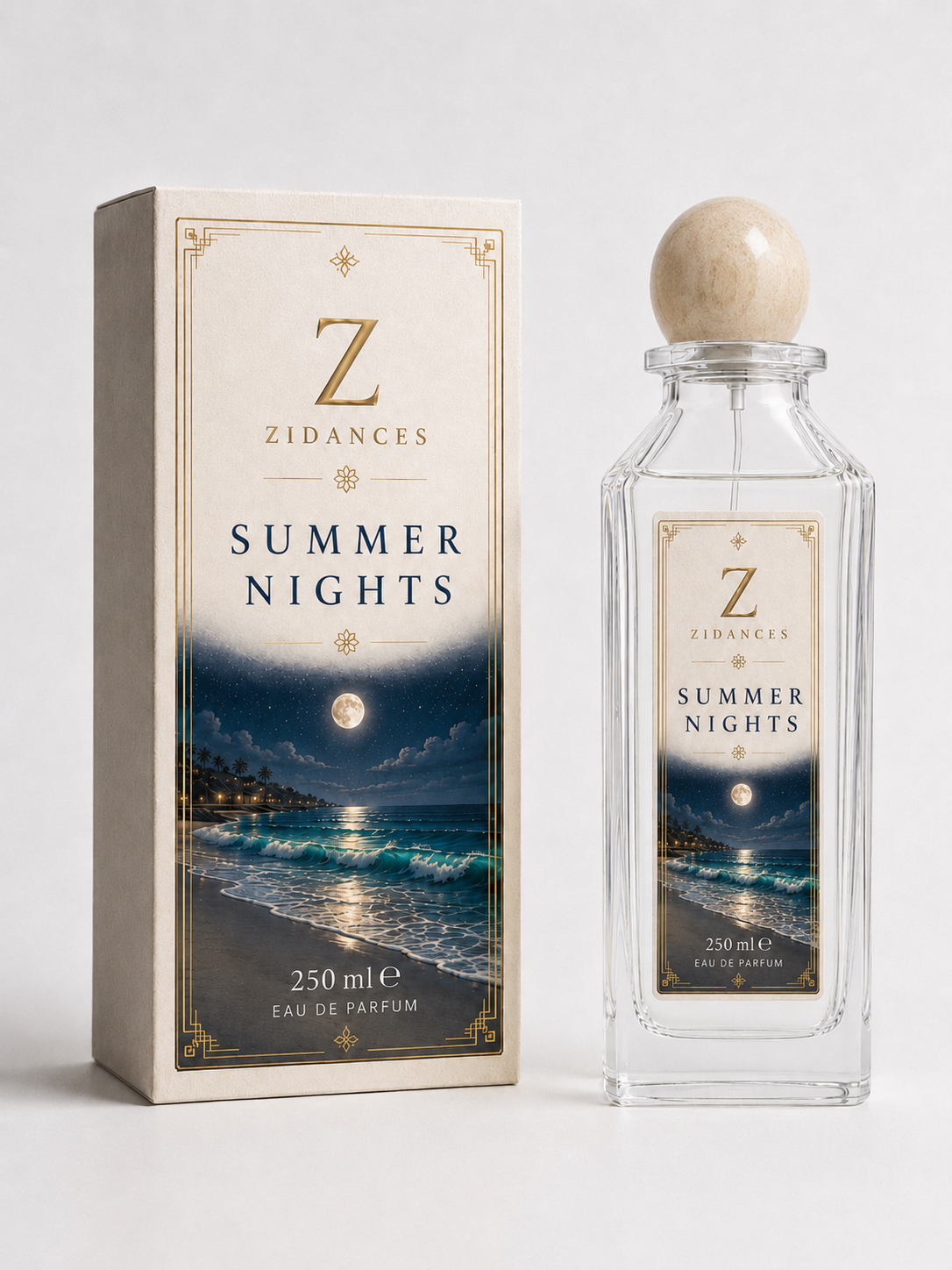 Summer nights 250ml