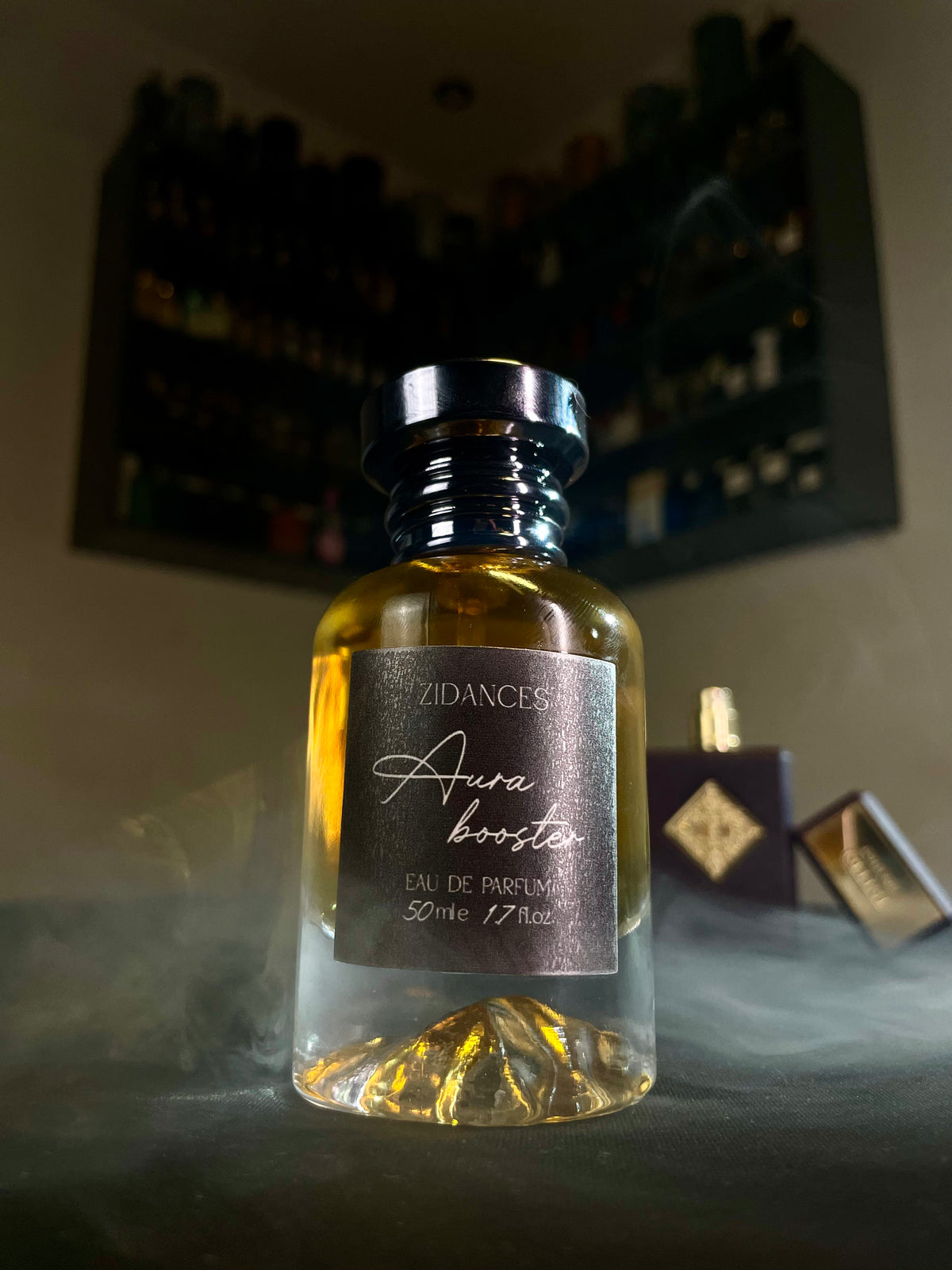 Aura Booster