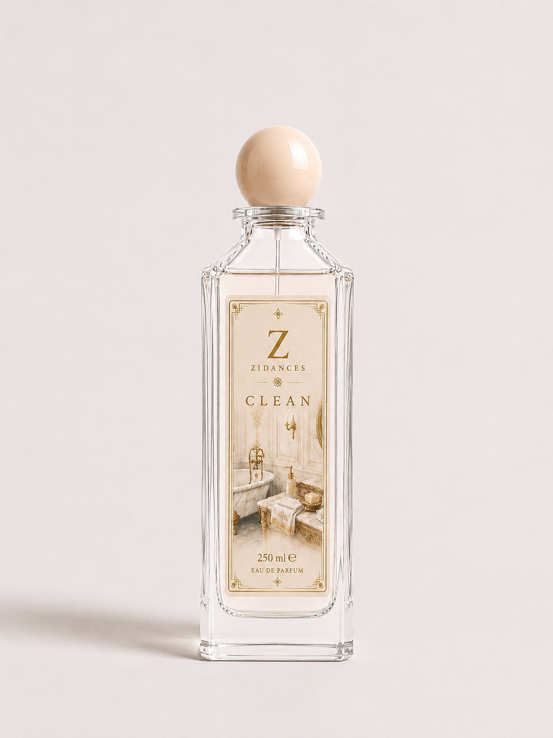 Clean 250 ml